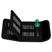 33 PIECES COMPACT SCREWDRIVER SET by Wera
