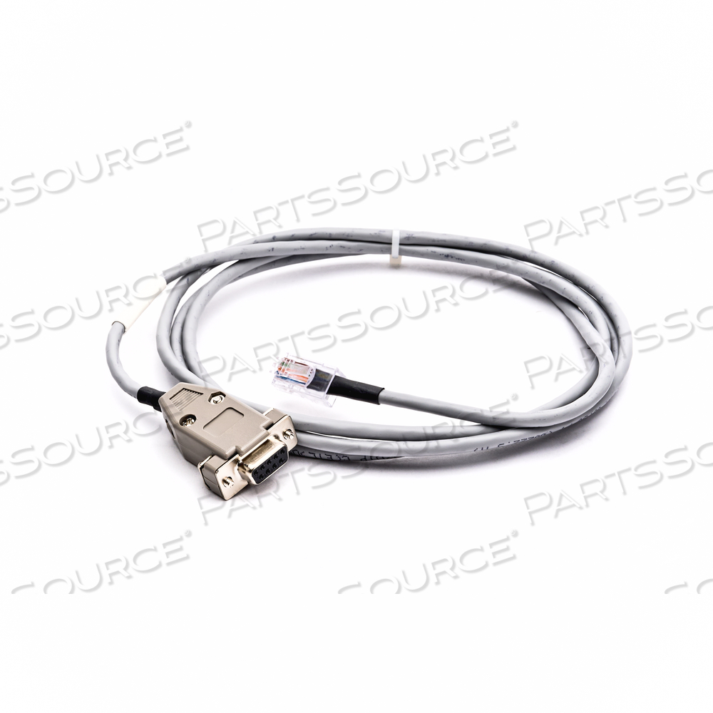 SERIAL PORT TO RJ45 CONNECTOR CABLE by CareFusion Alaris / 303