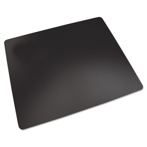RHINOLIN II DESK PAD WITH ANTIMICROBIAL PROTECTION, 24 X 17, BLACK by Artistic