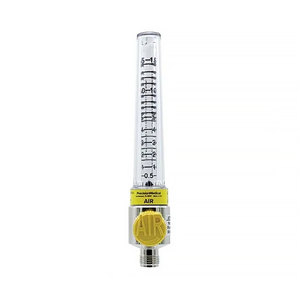 MEDICAL OXYGEN CHROME FLOWMETER 0-15 LPM 1/8 IN FNPT by Precision Medical, Inc. MEDICAL OXYGEN CHROME FLOWMETER 0-15 LPM 1/8 IN FNPT by Precision Medical, Inc.