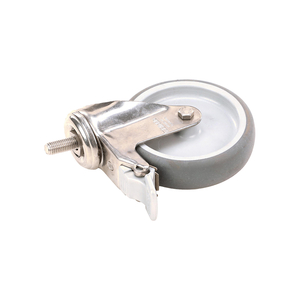 SWIVEL CASTOR 125X32 MM WITH R by Cleveland Range, LLC