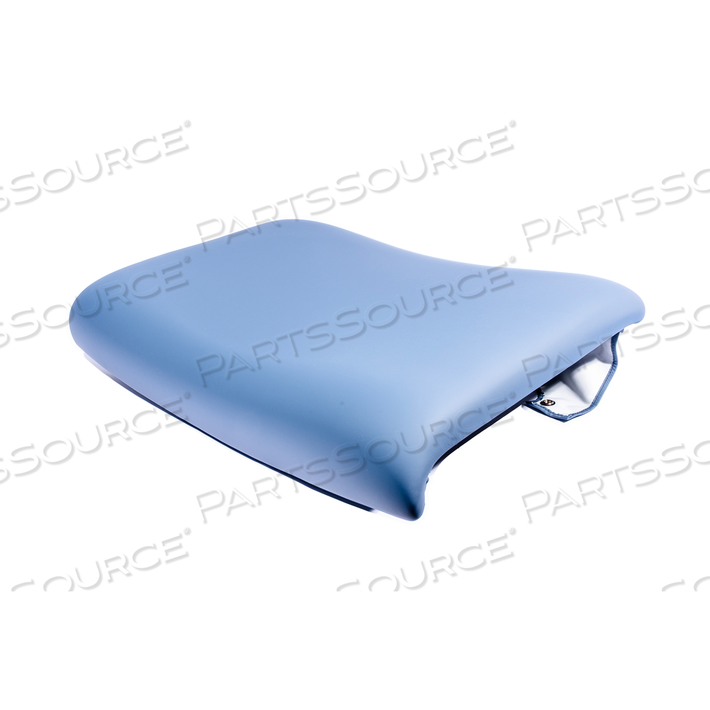 BLUE CUSHION ASSEMBLY, SEAT by Stryker Medical
