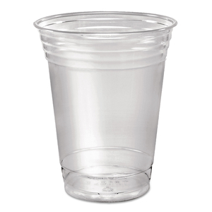 ULTRA CLEAR PET CUPS, 16 OZ, SQUAT by Solo ULTRA CLEAR PET CUPS, 16 OZ, SQUAT by Solo