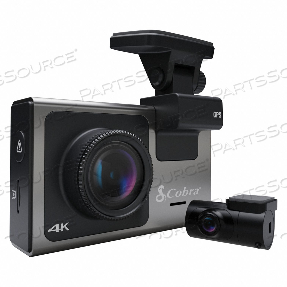 DASH CAM by Cobra