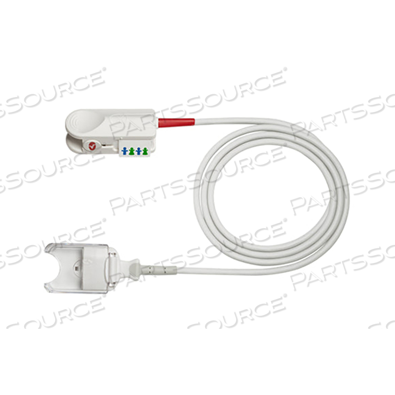 PEDIATRIC REUSABLE PATIENT CABLE SENSOR - 12  FT by ZOLL Medical Corporation