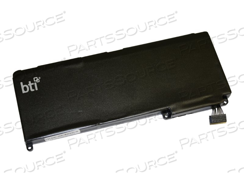 BTI A1331-BTI, NOTEBOOK BATTERY, LI-POL, 6000 MAH by Battery Technology, Inc. BTI A1331-BTI, NOTEBOOK BATTERY, LI-POL, 6000 MAH by Battery Technology, Inc.