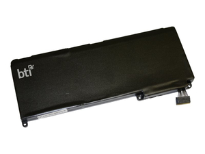 BTI A1331-BTI, NOTEBOOK BATTERY, LI-POL, 6000 MAH by Battery Technology, Inc. BTI A1331-BTI, NOTEBOOK BATTERY, LI-POL, 6000 MAH by Battery Technology, Inc.