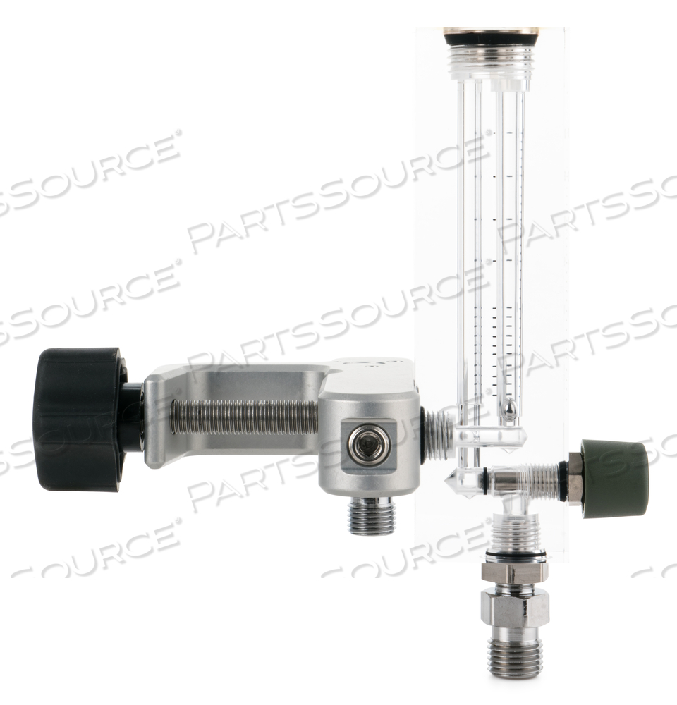 ACRYLIC 0-30 LPM SINGLE MANIFOLD FLOWMETER by SALAERA LLC ACRYLIC 0-30 LPM SINGLE MANIFOLD FLOWMETER by SALAERA LLC