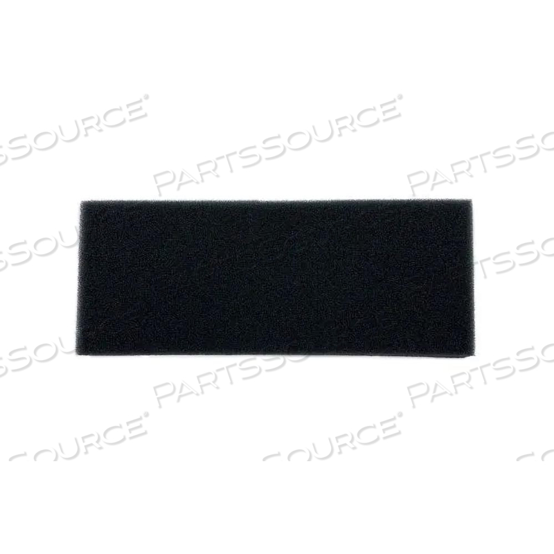 LARGE AIR INLET FILTER FOR ASPIRATOR MOTOR by Precision Medical, Inc. LARGE AIR INLET FILTER FOR ASPIRATOR MOTOR by Precision Medical, Inc.