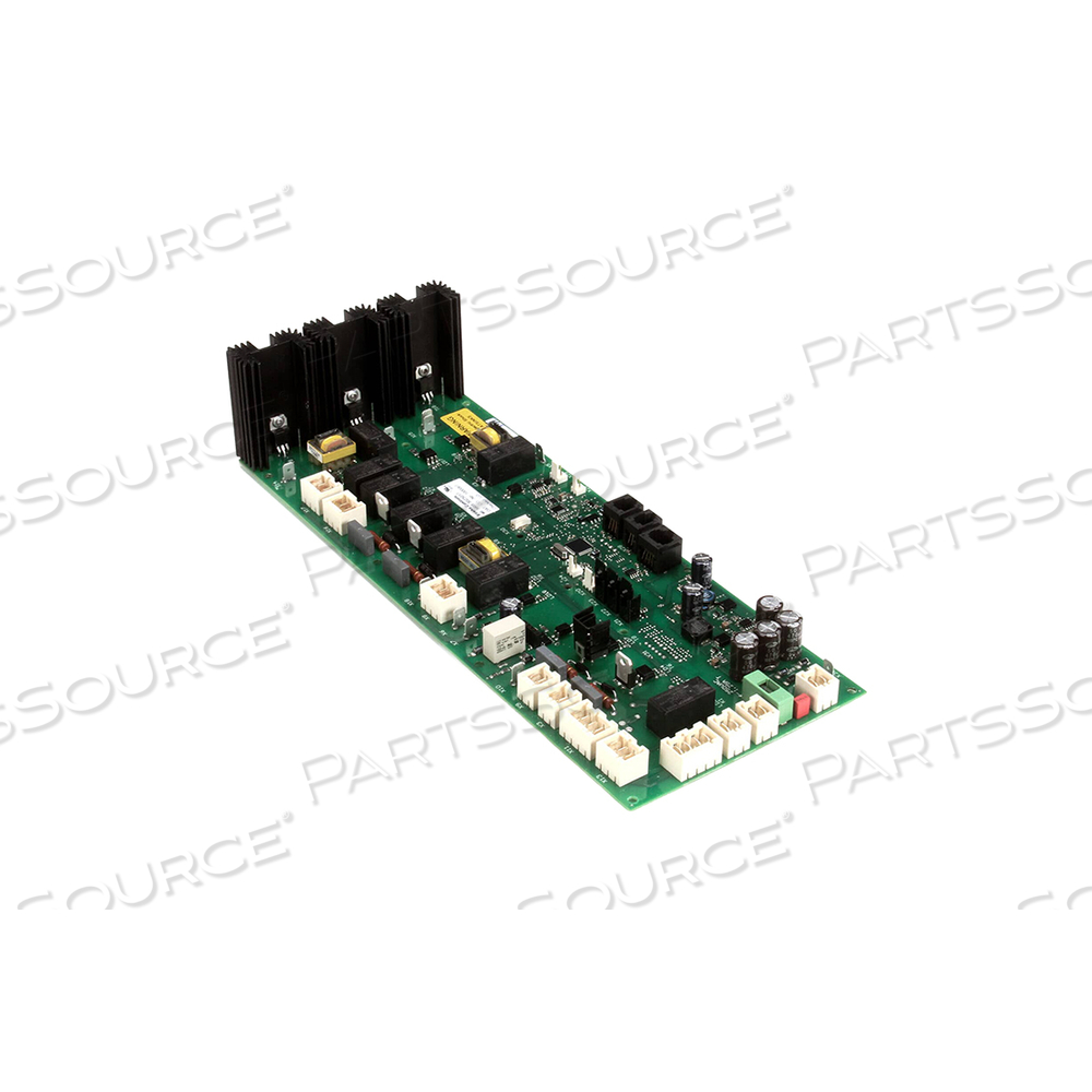 E6 SRB BOARD LINCOLN REF 10005 by Lincoln