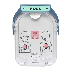 CARTRIDGE, SMART PAD, INFANT/CHILD AGE GROUP, 40IN CABLE LENGTH, FOR USE WITH: FOR HEARTSTART® HS1 AEDS DEFIBRILLATOR by Philips