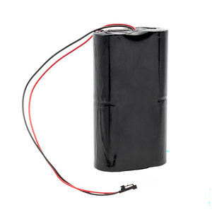 REPLACEMENT ALKALINE BATTERY PACK - 6V by Intermetro Industries (Emerson) REPLACEMENT ALKALINE BATTERY PACK - 6V by Intermetro Industries (Emerson)