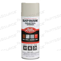 SPRAY PAINT: PREMIUM SPRAY PAINTS, GEN PURPOSE SPRAY PAINT, BEIGE, SOLVENT, GLOSS, ALMOND by Rust-Oleum