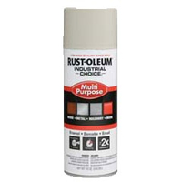 1672830 RUST-OLEUM 1600 INDUSTRIAL CHOICE SPRAY PAINT, 12 OZ, AEROSOL, SPRAY by Rust-Oleum