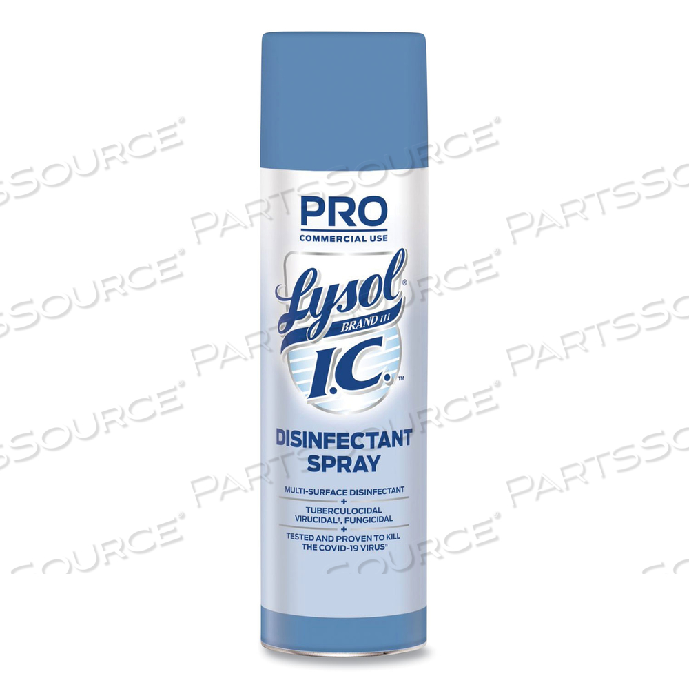 DISINFECTANT SPRAY, 19 OZ AEROSOL SPRAY by Lysol