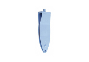 TEST LUNG, SILICONE, 1 L, 5 CM H2O/LPS RESISTANCE, 0.02 L/CM H2O COMPLIANCE, 100 MM X 43 MM X 300 MM by SALAERA LLC TEST LUNG, SILICONE, 1 L, 5 CM H2O/LPS RESISTANCE, 0.02 L/CM H2O COMPLIANCE, 100 MM X 43 MM X 300 MM by SALAERA LLC