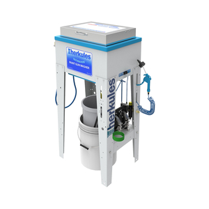 MANUAL PAINT GUN WASHER 5 GAL. by Herkules