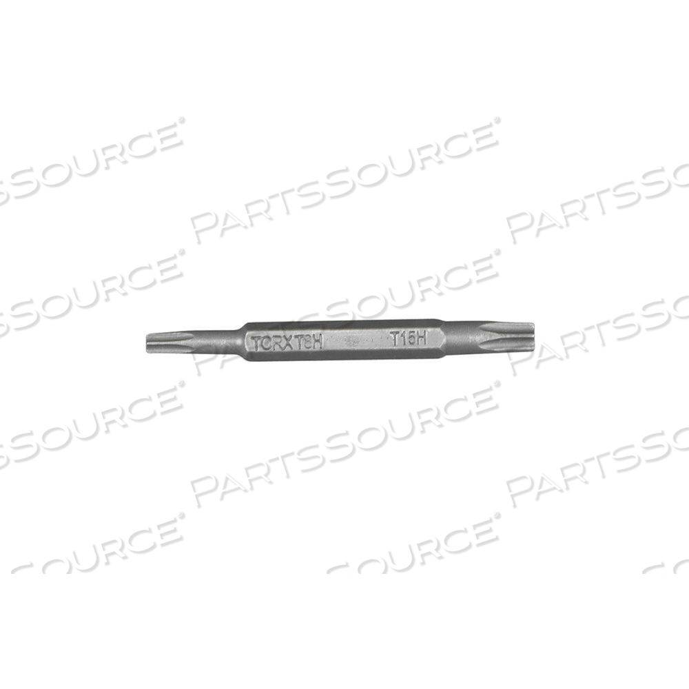 BIT T8 T15 TAMPERPROOF by Klein Tools