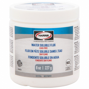 HARRIS 8OZ JAR SOLDER PASTE by Harris