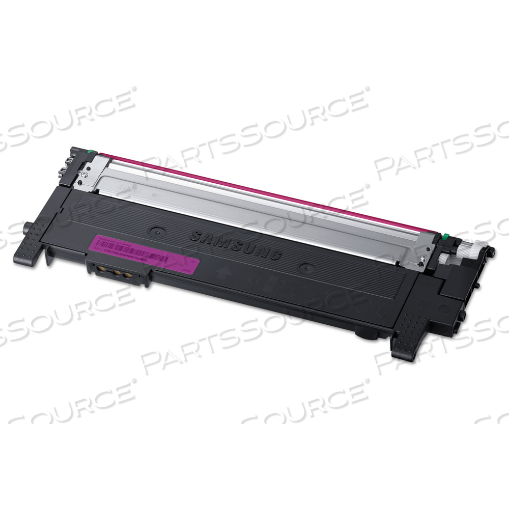 SU238A (CLT-M404S) TONER, 1,000 PAGE-YIELD, MAGENTA by Samsung Electronics SU238A (CLT-M404S) TONER, 1,000 PAGE-YIELD, MAGENTA by Samsung Electronics