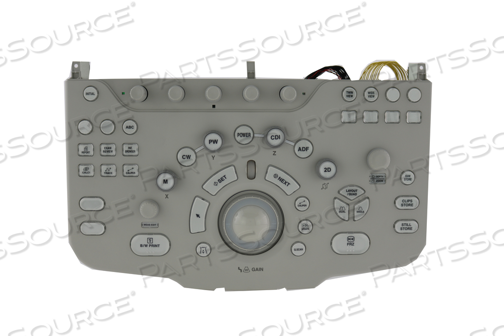 LOWER PANEL ASSY 