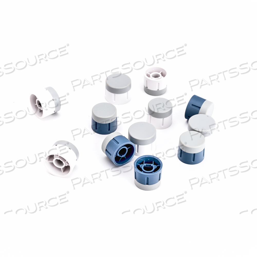 CAPS FOR ENCODER AND JOYCODER USER INTERFACE 100 by GE Healthcare