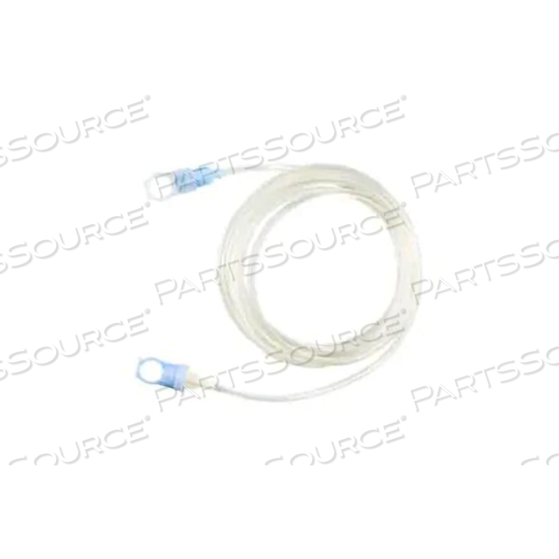 12 FT PATIENT EXTENSION LINE WITH EASY-LOCK CONNECTOR 