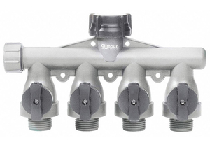 GARDEN HOSE ADAPTER 3/4 X3/4 GHTXGHT by Gilmour GARDEN HOSE ADAPTER 3/4 X3/4 GHTXGHT by Gilmour