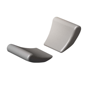 CUSHION, HEAD SUPPORT, THIN SIZE, FOR USE WITH: FOR PATIENT TABLES by Siemens Medical Solutions