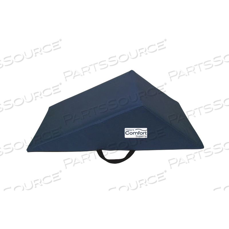16 X 28.2 X 8 IN MRI KNEE WEDGE by Patient Comfort Systems