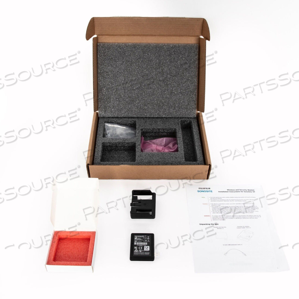 MODULE, WIRELESS, FOR USE WITH: FOR SONOSITE EDGE II by Fujifilm Sonosite Inc