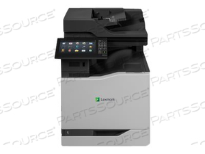 LEXMARK CX860DE, MULTIFUNCTION PRINTER, COLOR, TAA COMPLIANT by Lexmark LEXMARK CX860DE, MULTIFUNCTION PRINTER, COLOR, TAA COMPLIANT by Lexmark