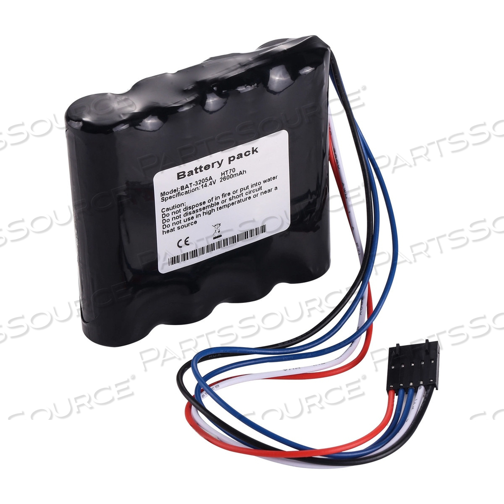 BAT3205A HT70 EMERGENCY BACKUP 