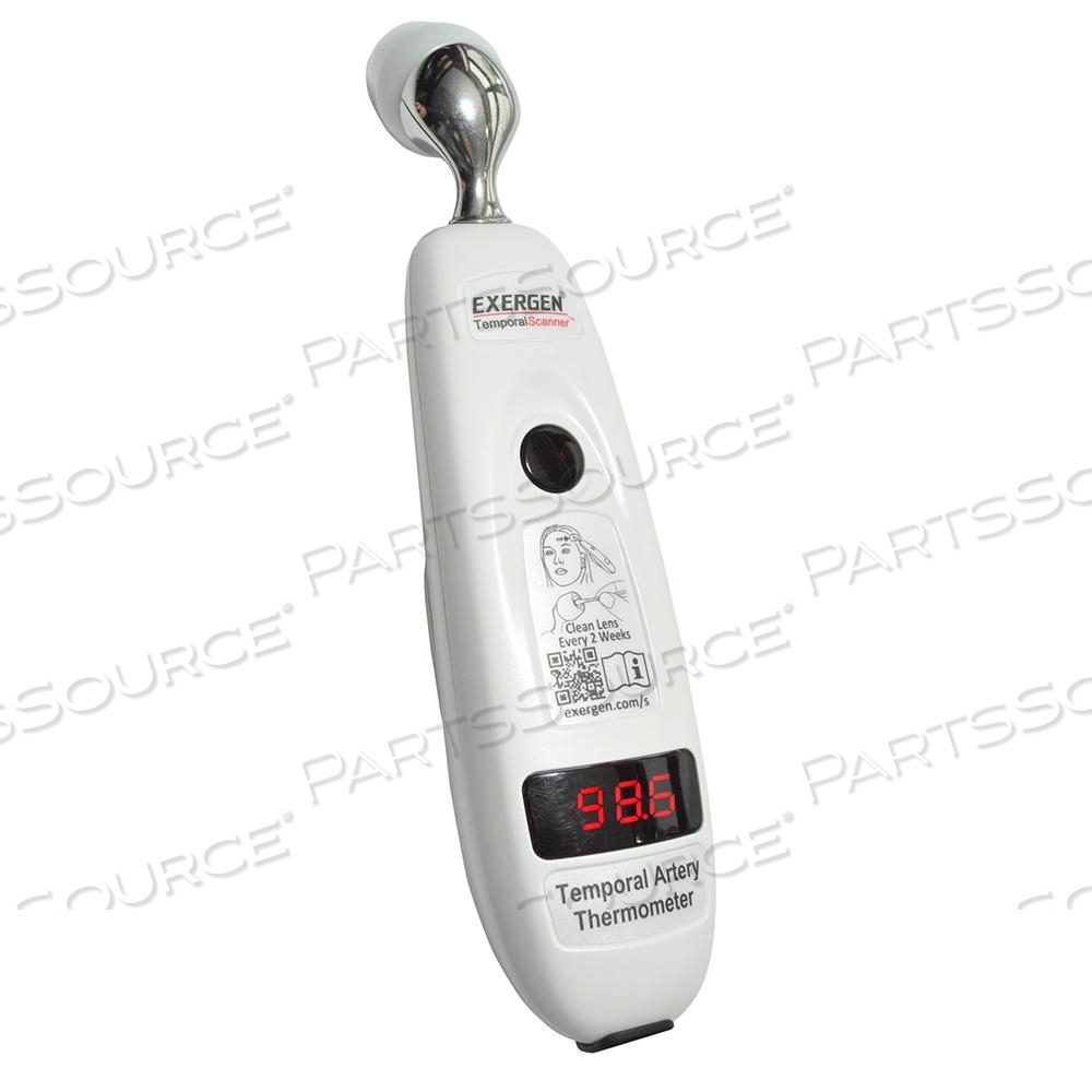 TAT-5000S TEMPORAL ARTERY PROFESSIONAL THERMOMETER by Exergen Corporation