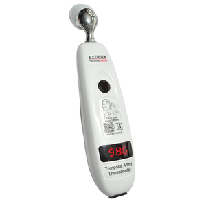 TAT-5000S TEMPORAL ARTERY PROFESSIONAL THERMOMETER by Exergen Corporation TAT-5000S TEMPORAL ARTERY PROFESSIONAL THERMOMETER by Exergen Corporation