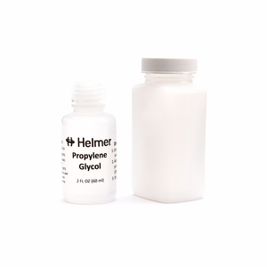 PROBE BOTTLE AND PROPYLENE GLYCOL KIT, FOR FIELD INSTALLATION FREEZERS by Helmer Inc