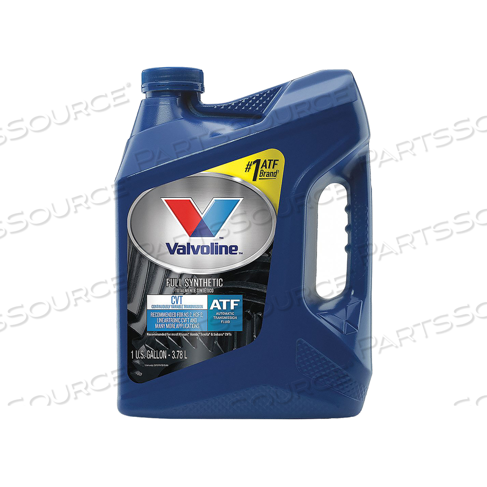 AUTOMATIC TRANSMISSION FLUID 1 GAL SIZE by Valvoline