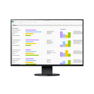 351.4 TO 510.1 H X 531 W X 190MM D LCD MONITOR by Eizo Inc. 351.4 TO 510.1 H X 531 W X 190MM D LCD MONITOR by Eizo Inc.