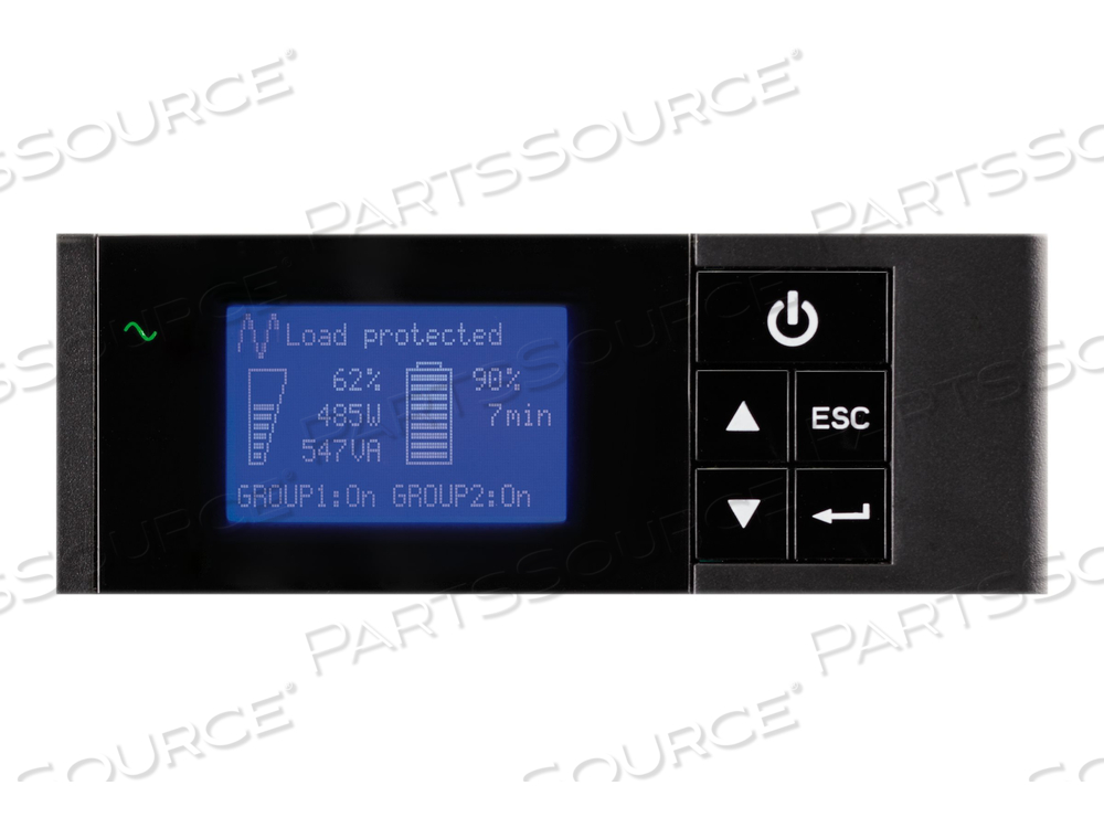 EATON 5P RACKMOUNT 1U UPS by Eaton