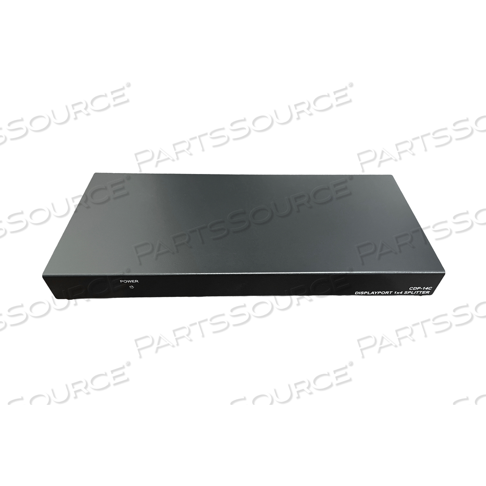 4-WAYS DISPLAYPORT SPLITTER by Spacelabs Healthcare