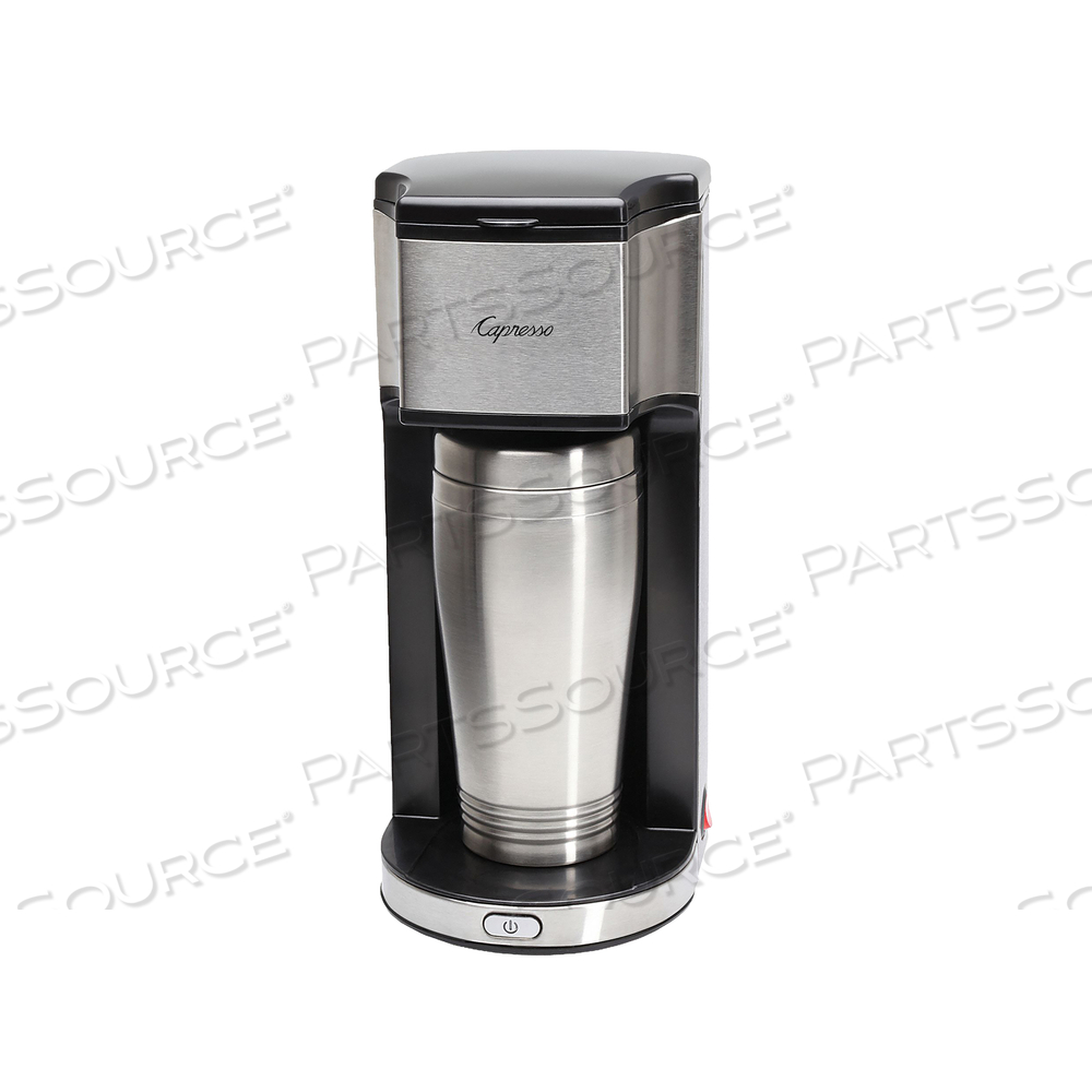 PERSONAL COFFEEMAKER 1.9 GPH CAP BREWING by Capresso
