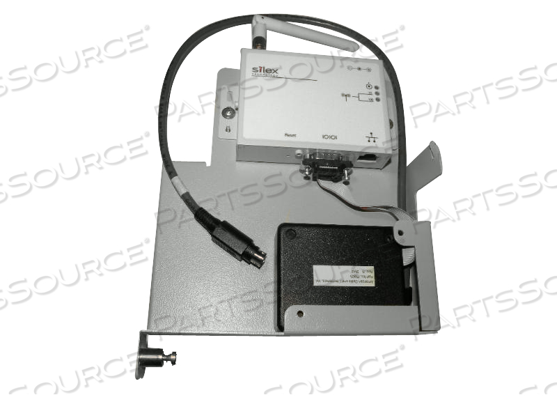 MAC 3500/MAC 5500 MOBILELINK 2.4 AND 5 GHZ by GE Medical Systems Information Technology (GEMSIT) MAC 3500/MAC 5500 MOBILELINK 2.4 AND 5 GHZ by GE Medical Systems Information Technology (GEMSIT)