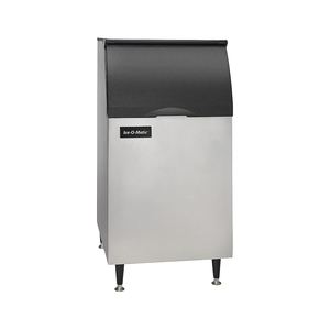 ICE STORAGE BIN,22"WX31"DX50"H, 351 LB. STORAGE CAP, FOR TOP-MOUNTED ICE MAKER by Ice-O-Matic ICE STORAGE BIN,22"WX31"DX50"H, 351 LB. STORAGE CAP, FOR TOP-MOUNTED ICE MAKER by Ice-O-Matic