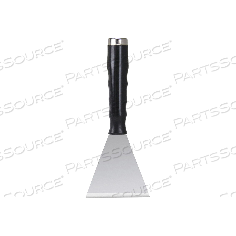 SCRAPER SS STRAIGHT BLADE 4 by Warner