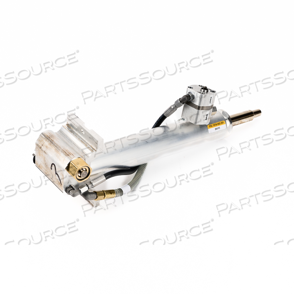 FOOT END JACK ASSEMBLY FOOT END JACK ASSEMBLY