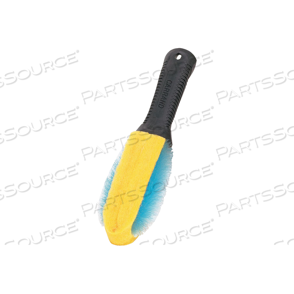 WHEEL AND BRAKE DUST REMOVER BRUSH 12 L by Carrand