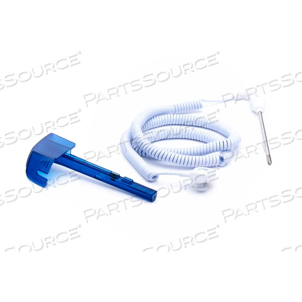 WELCH ALLYN COMPATIBLE 690/690 ORAL TEMPERATURE PROBE WELL KIT 9FT WELCH ALLYN COMPATIBLE 690/690 ORAL TEMPERATURE PROBE WELL KIT 9FT