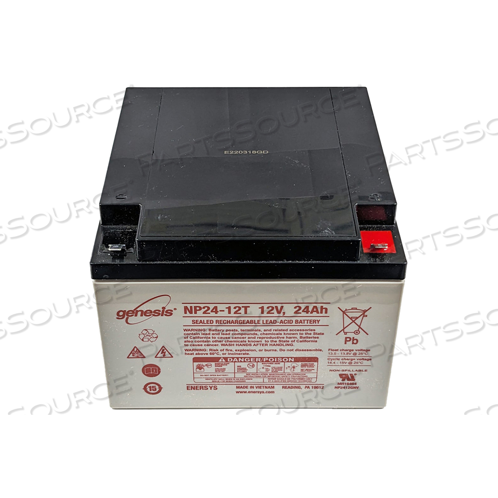 12V 24AH SLA BATTERY 