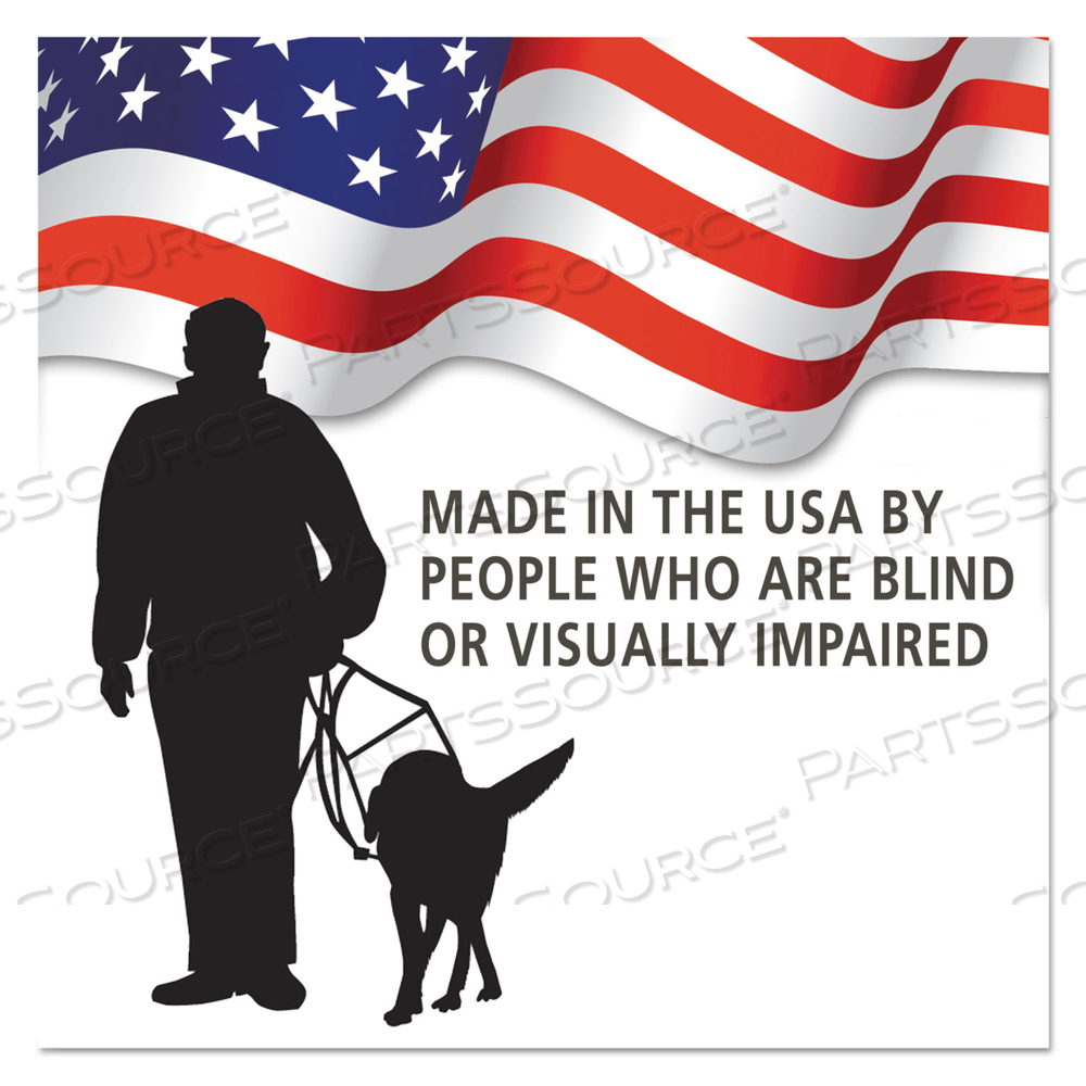 ECOSAFE-6400 BAGS, 48 GAL, 0.85 MIL, 42" X 48", GREEN by Envision