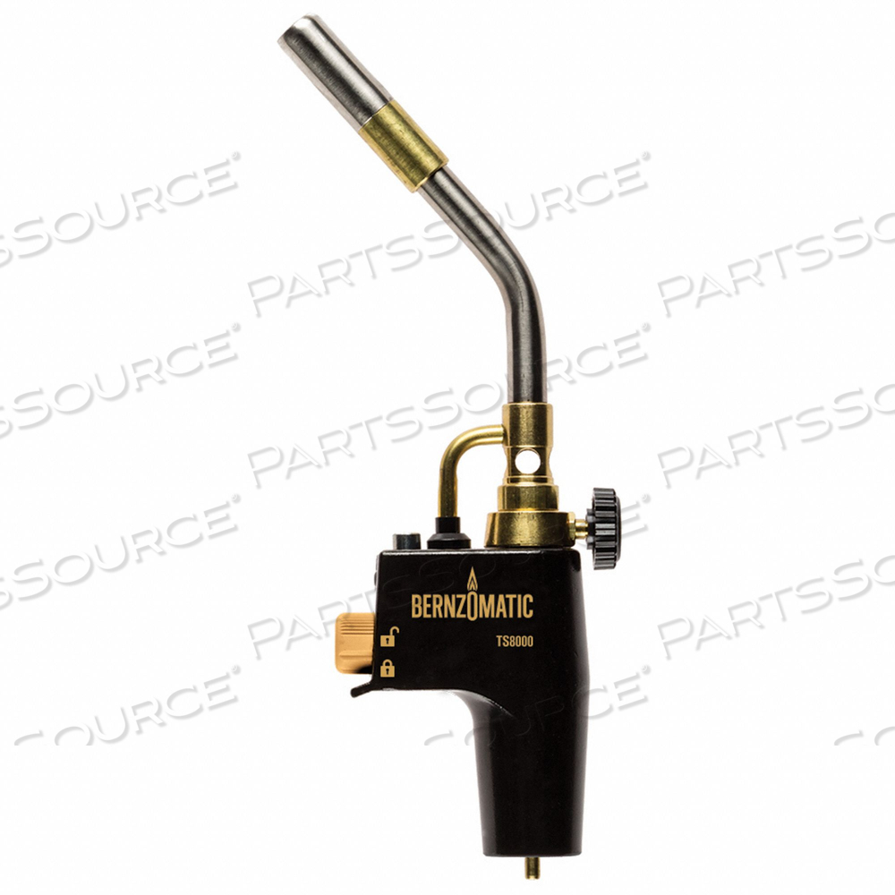 BERNZOMATIC MAX HAND TORCH by BernzOmatic